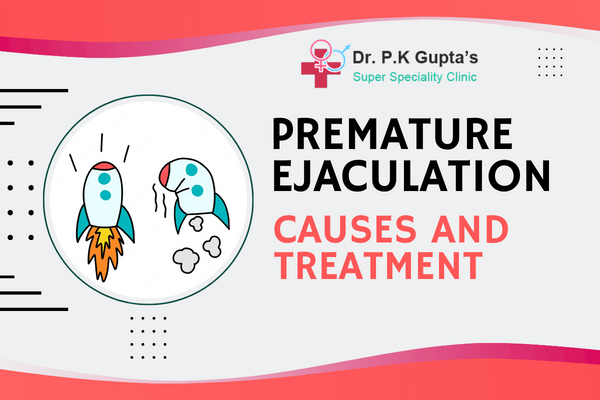 Premature Ejaculation Causes Treatment